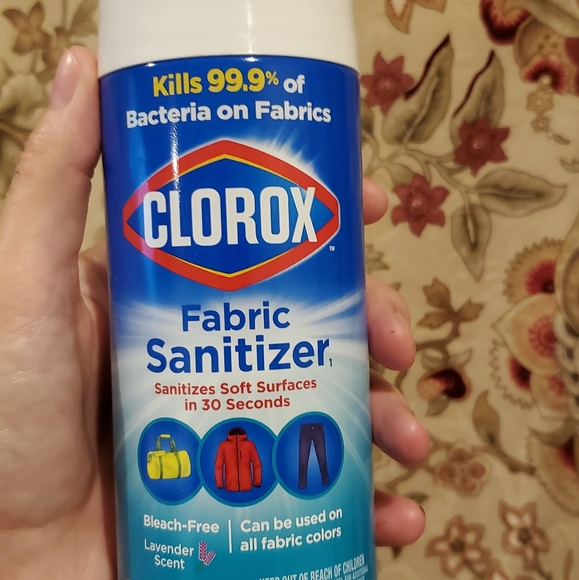 sanatize all clothing before shipping! - Picture 2 of 2